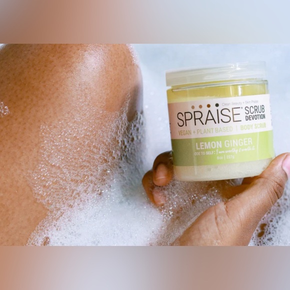 SPRAISE BIDY SCRUB new - Picture 3 of 5